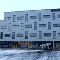 Atidarytas naujas Kauno apskrities policijos komisariato pastatas