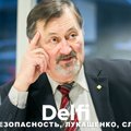 Эфир Delfi: итоги недели с этноконфликтологом Имантасом Мелянасом