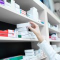 Valstybinė vaistų kontrolės tarnyba išvardijo pagrindines priežastis, kodėl kartais sutrinka vaistų tiekimas