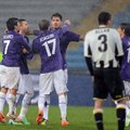 „Udinese“ priartėjo prie Italijos taurės finalo