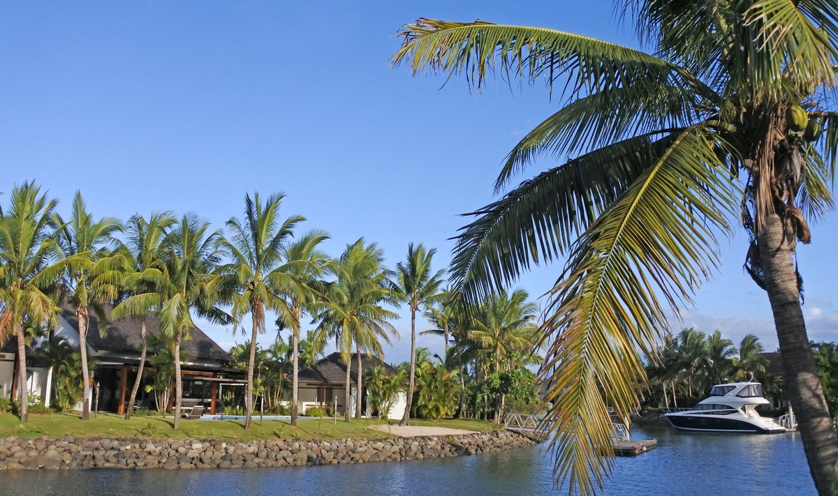 Privati Fidžio sala