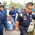 Malaizijoje iš apvirtusio laivo išgelbėti du kinų jūreiviai