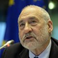 Josephas E. Stiglitzas. Nelygybė ir demokratija