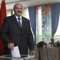 Lukašenka nusprendė dalyvauti Baltarusijos prezidento 2020 metų rinkimuose
