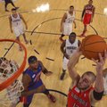 NBA „Visų žvaigždžių“ rinkimai: J. Valančiūnas vejasi J. Noah