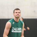 Dimšai vietos aikštėje neatradęs „Žalgiris“ skolina jį Ispanijos klubui