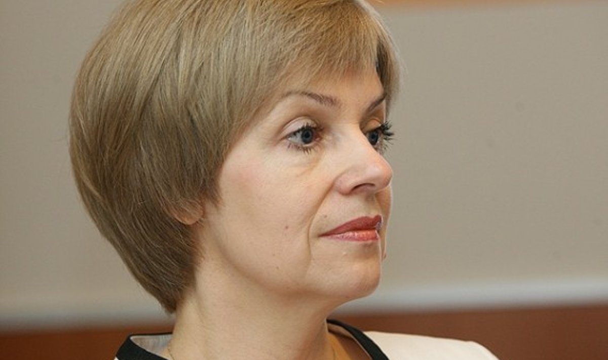Nora Ribokienė