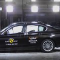 „Euro NCAP“ sudaužė naujus „BMW 5“ ir „Fiat Doblo“: rezultatai – 5 ir 3 žvaigždutės