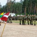 Литва призывает ЕС создать "военный Шенген"