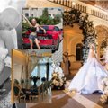 Milijoninėmis vestuvėmis išgarsėjusi Sandra Skorupskaitė - apie sklandančius gėdingus gandus ir princesišką gyvenimą Dubajuje