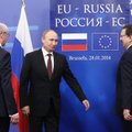 Саммит ЕС-Россия: без повестки дня, итоговых документов и ужина