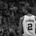 Nuo Los Andželo iki Toronto: septyni „Spurs“ palikti norinčio Leonardo mainų scenarijai
