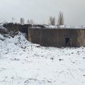 В Паланге обнаружили советский бункер времен войны – часть Линии Молотова