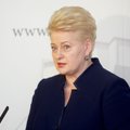 Parliament wants to undermine independence of prosecutor general, Lithuanian president says