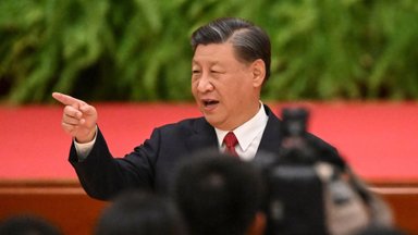 Po ilgos pertraukos Xi Jinpingas atvyksta į Europą