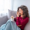 Gripas sugrįžo į Lietuvą: išaugo ir sergamumas peršalimo ligomis