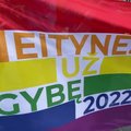 LGBT eitynių „Baltic Pride 2022“ transliacija