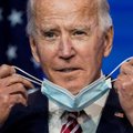 Bidenas: dėl Trumpo atsisakymo perduoti valdžią „gali mirti dar daugiau žmonių“