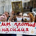 Протесты в Беларуси. Что произошло с утра четверга