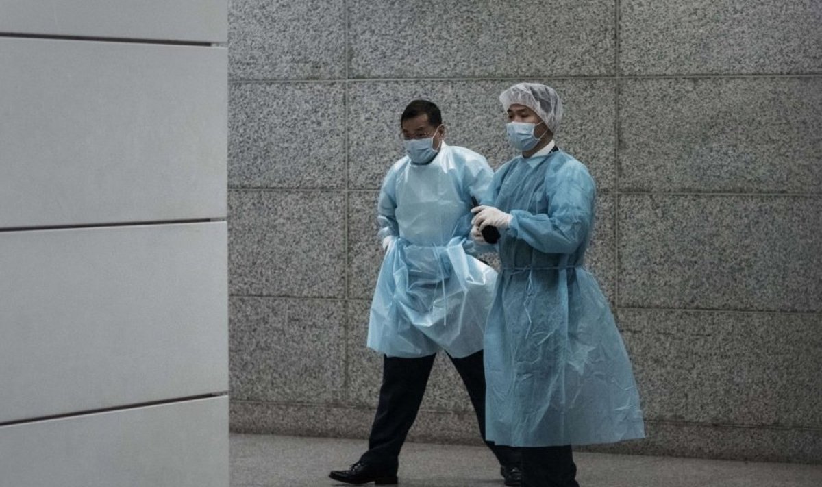 Prieš tris savaites Pietų Korėjoje prasidėjo MERS viruso protrūkis. Pareigūnų teigimu, dabar, bandant pažaboti ligos plitimą, yra kaip niekada lemiamas momentas, kai būtina imtis reikiamų veiksmų.