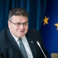 L. Linkevičius Gruzijoje išreiškė paramą ES stebėjimo misijos darbui