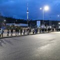 Daugėjant besiskiepijančiųjų Vilniaus „Litexpo“ vakcinacijos centras ilgina darbo laiką