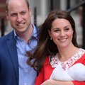 Ligoninę paliekančios Kate Middleton raudona suknelė buvo ne tik dailus rūbas: ji turėjo užslėptą prasmę