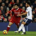 Anglijoje – intriguojanti „Tottenham Hotspur“ ir „Liverpool“ akistata