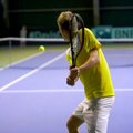 Lietuvių nesėkmės ITF serijos teniso turnyrų kvalifikacijos varžybose