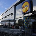 Agriculture minister lobbies LIDL to sell more Lithuanian goods