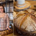 Kaip išsikepti naminę duoną – procesas atsipirks su kaupu