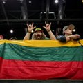 Lithuanian basketball fans off to Poland and Hungary to support their team