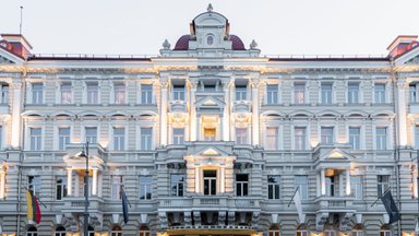 В Вильнюсе закрылась гостиница Kempinski – вместо нее открыта роскошная Curio Collection by Hilton