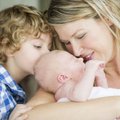Šeimos pagausėjimą planuojant: psichologė įvardijo, koks metų skirtumas tarp vaikų idealiausias