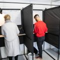Mero rinkimai Visagine: iki 15 val. balsavo 38,53 proc. rinkėjų