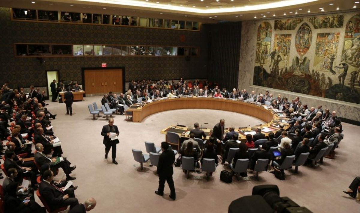 JT Saugumo Taryba