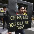 Kinijoje per tris dienas susidegino jau trečias tibetietis