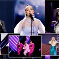 Nugriaudėjo pirmoji atrankos į „Euroviziją“ laida: už borto – 5 dalyviai