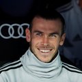 Bale'as į Kiniją nesikelia ir lieka Europoje
