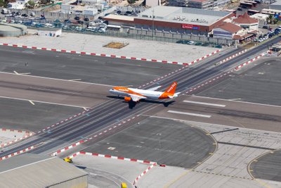 Gibraltaro oro uostas