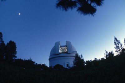 Palomaro observatorija, JAV