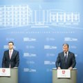 Lithuanian, Polish PMs to meet in Mažeikiai Sunday