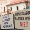 ПБК: поляки Литвы вновь готовятся к акции протеста