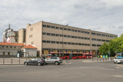 Buvęs „Lituanicos“ fabrikas