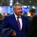 Rogozinas: prekių tranzito ribojimai kelia abejonių dėl Lietuvos ir Rusijos sienos