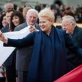 Prezidentinių reitingų lyderiai patirties semtųsi iš Landsbergio, Adamkaus bei Grybauskaitės