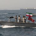 Иран подозревается в попытке захвата британского танкера
