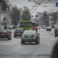 Kaunas ėmėsi naikinti posūkius į kairę – kai kuriose gatvėse jų jau neliko