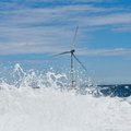 Ketinama plėtoti naujus jūros vėjo jėgainių projektus Baltijos jūroje