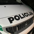 Kėdainių rajone partrenktas krovininio automobilio žuvo dviratininkas